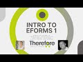 eForms 1 Webinar with NHS Case Study