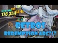 Can I Redeem Petros in Point War? Or is he BEYOND Salvation?? 🤔🤔 | Petros PW Showcase | Dislyte