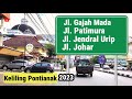 Keliling kota Pontianak | Jl. Gajah Mada, Jl. Patimura, Jl. Jendral Urip, Jl. Johar