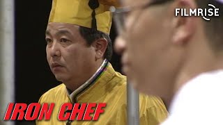 Iron Chef - Season 1, Episode 6 - Pen Shell - Full Episode