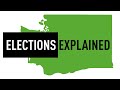 Elections Explained