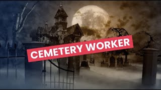 Discover Careers: Cemetery Worker | Sortyourfuture