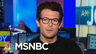 Jacob Soboroff: It’s BS For President To Say Separating Migrant Children Isn’t New | AM Joy | MSNBC
