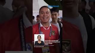 Iwan Bule Resmi Tak Maju Lagi Jadi Ketum PSSI, Minta Maaf pada Masyarakat Pecinta Bola