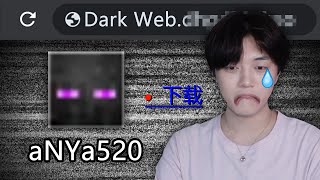 比Minecraft ERROR422還陰間？！ aNYa520會在電腦上生成病毒！