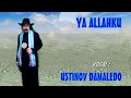 YA ALLAHKU vocal USTINOV DAMALEDO Musik AGUS DON