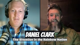 Interview with Daniel Clark about South Africa [collab #9]