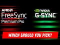 FreeSync Vs. GSync! How Does It Work?