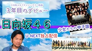 【激推し映画】”日向坂４６”完全密着ドキュメンタリー映画！！！