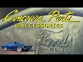 Classic Thunderbird Parts - Classic Ford Parts - Classic Ford Truck Parts