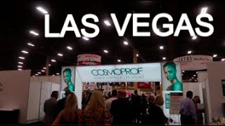 COSMOPROF LAS VEGAS 2019!