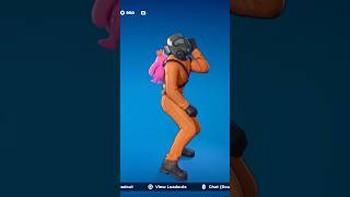 Emoting in my locker in #fortnite #gaming #shorts