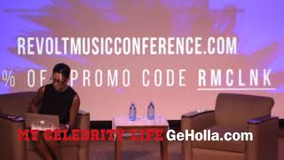 Andre Harrell on Why He Fired Sean Combs/P. Diddy