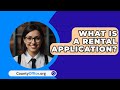 What Is A Rental Application? - CountyOffice.org