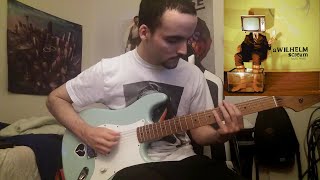 A Wilhelm Scream - Retiring (Guitar Cover)