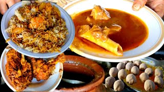 WEDDING FOODS RETAIL RESTAURANT | MUTTON KUNNA | CHICKEN STEAM ROAST | CHICKEN BIRYANI | STREET FOOD