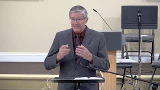 Pastor Brown | Understanding Your Troubles | Lesson Series | 02.09.25 Adult Bible Class