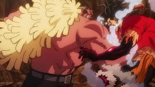 Bullet shocks luffy with his power (English Sub)