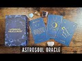 Astrosoul Oracle | Unboxing and Flip Through