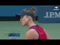 elina svitolina top 5 points 2021 us open