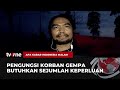 Korban Gempa di Kabupaten Bandung Butuhkan Selimut untuk Bertahan dari Cuaca Ekstrem | AKIM tvOne