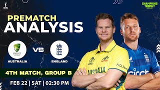 CT 2025: AUS vs ENG 4th Match Analysis, AUS vs ENG Playing 11, Champions Trophy 2025 4th Match