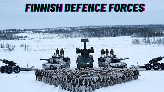 Finnish Defence Forces | Suomen puolustusvoimat