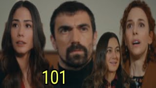 مسلسل نرجعلك الحلقة 101 _ خروج مهدي من السجن وفرحة زينب