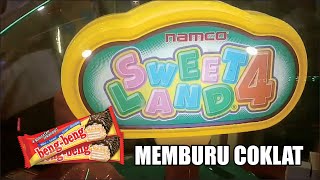 MEMBURU COKLAT BANG-BANG DI SWEET LAND 4 | RAFA GAMING