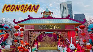 Exploring ICONSIAM Mall Bangkok \u0026 Indulging in Halal Delights at Karachi Delight