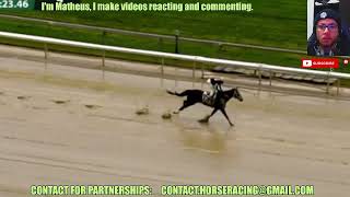 Mighty Atlas wins at Belmont May, 27 2024 RESULTS