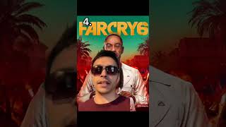 FAR CRY games Ranked WORST to BEST part 2