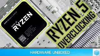 Ryzen 5 2600X Overclocking \u0026 Tweaking Methods Explored, Spend $$$ on Cooling or RAM?