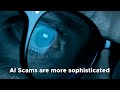 Experts warn of rise in scammers using AI
