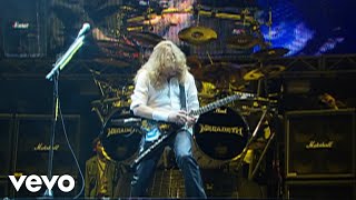 Megadeth - Peace Sells