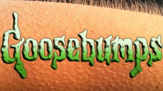 GOOSEBUMPS NIGHT OF SCARES CHALKBOARD SCRATCHING