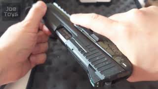HK45 Slide Release Sound (basically ASMR)