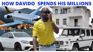 How DAVIDO Makes and Spends His Millions