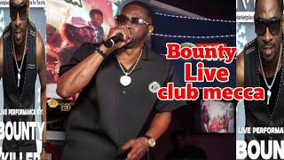 Bounty Killer Gave club mecca a Christmas eve treat Grand market style