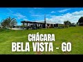 Chácara com 20.000m² de terreno | Bela Vista - GO