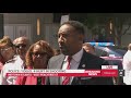 'Armed and dangerous' | Atlanta mayor, officials speak on Midtown Atlanta mass shooting