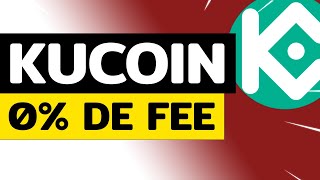 🛑 KuCoin Earn - No tengas tus Criptos Paradas 👉 0% de Comisiones en KUCOIN