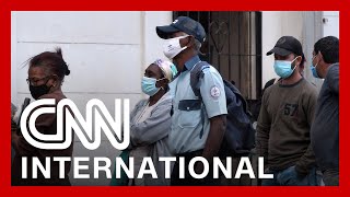 CNNi: Food crisis worsens in Cuba as coronavirus spikes