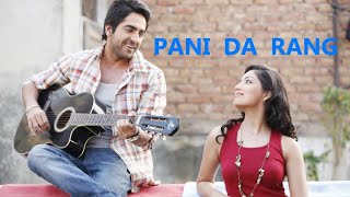 Pani Da Rang | Full Audio Song | Vicky Donor | Ayushmann Khurrana & Yami Gautam
