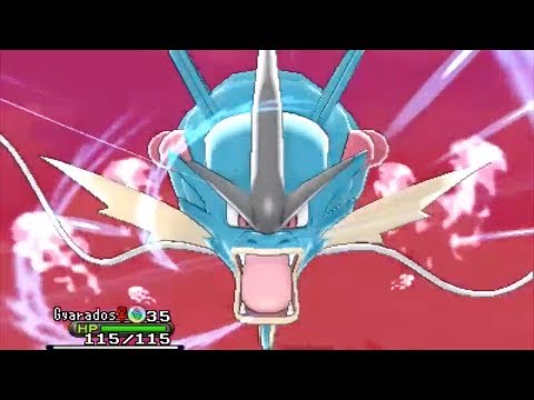 How to Get Gyaradosite and Mega Evolve Gyarados in Pokemon X and Y How to Get Gyaradosite and Mega Evolve Gyarados in Pokemon X and Y
