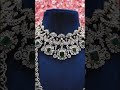 ad jewellery american diamond dreamie ornaments imitation jewellery rental in erode