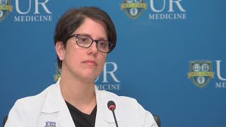 URMC: Strong is prepared in case of local outbreak
