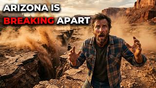 Every Major Fault Line Running Through Arizona Explained (Why Earthquakes Happen Here)