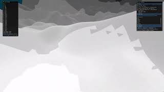 Sprawling Voxel World using Vulkan/Rasterization/Octree