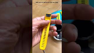 Garmin Forerunner 965 - Tutorial for Change The Strap